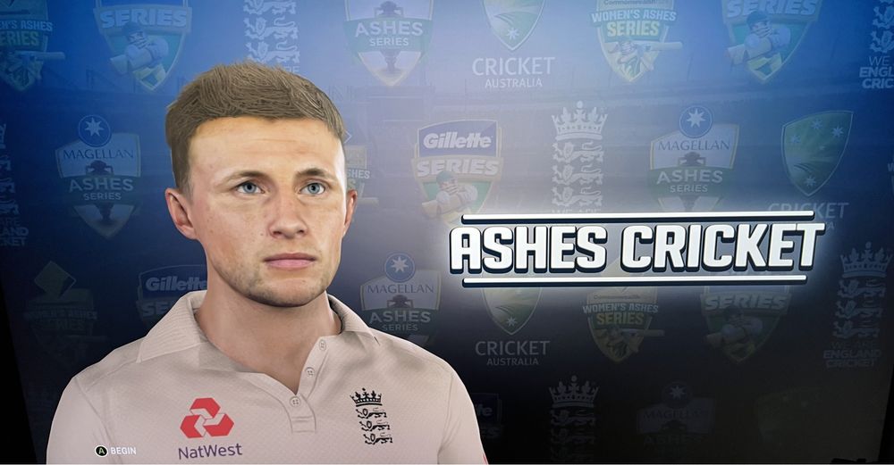 Gra Ashes Cricket Xbox One S X Xbox Series X