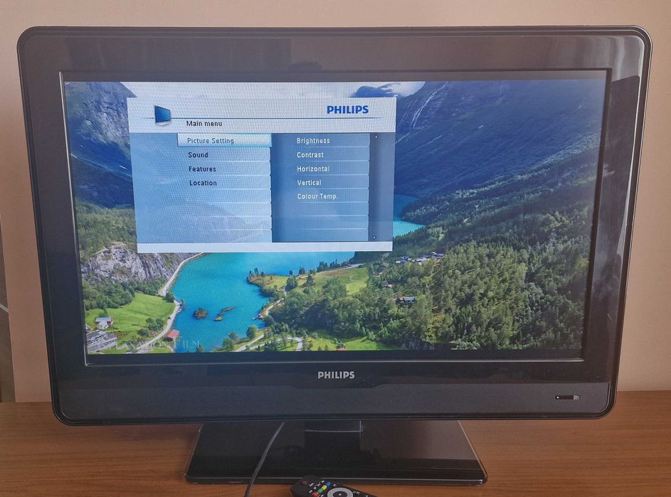 телевізор "32" PHILIPS 32PFL3403/12