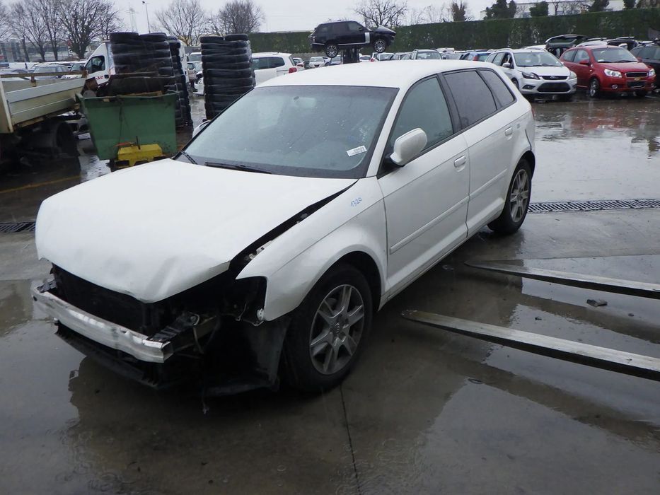 Caixa Velocidades LHW Audi A3 Sportback 8PA 1.6 tdi CAY de 2011