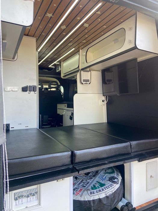 Campervan Boxer de 2016