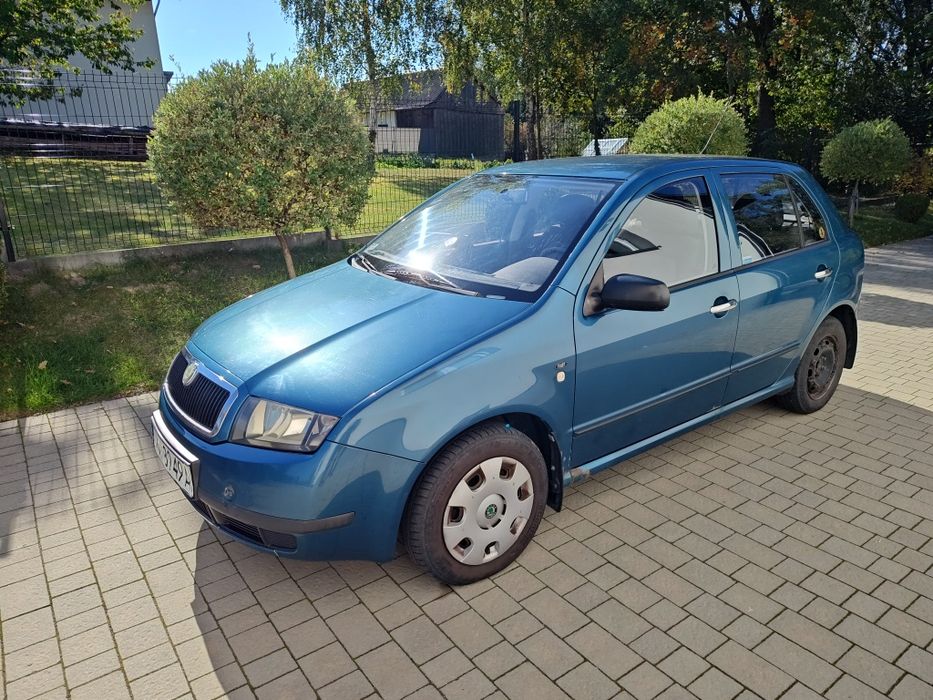 Škoda Fabia