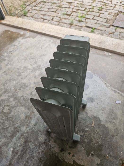 Aquecedor elétrico