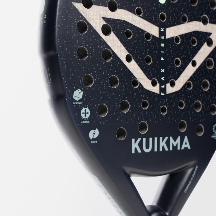 Raquete de padel Adulto - Kuikma PR React