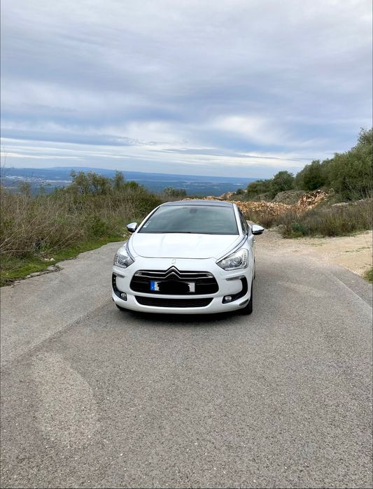 DS5 Hybrid4 2013 — photo 4