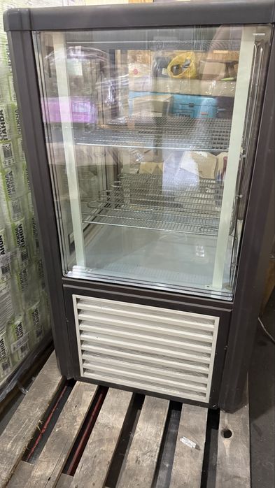 Витрина морозильная