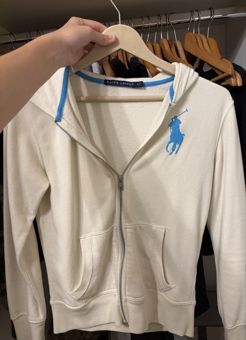 Продам оригінальну zip-худі Polo Ralph Lauren