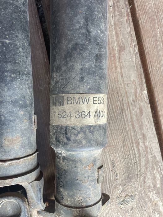 Продам кардан на BMW X 5 E 53