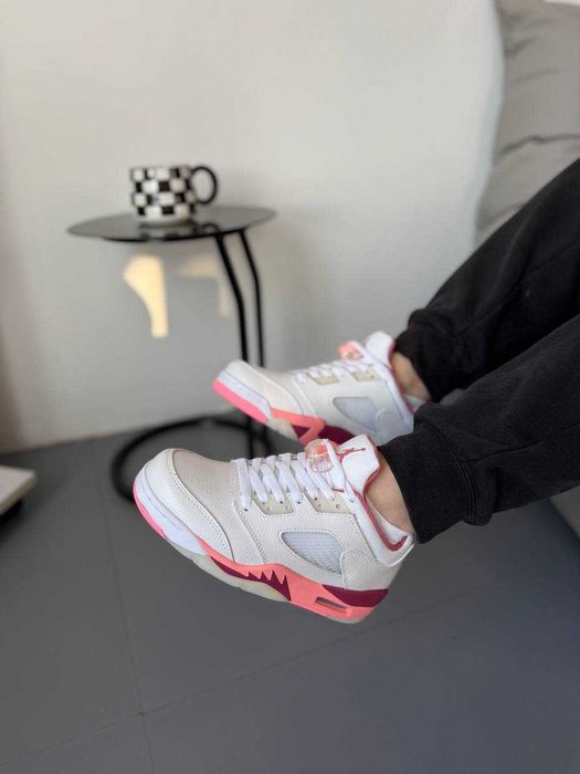 !LUX! Nike Air Jordan 5 Low Desert Berry |36 37 38 39 40 41