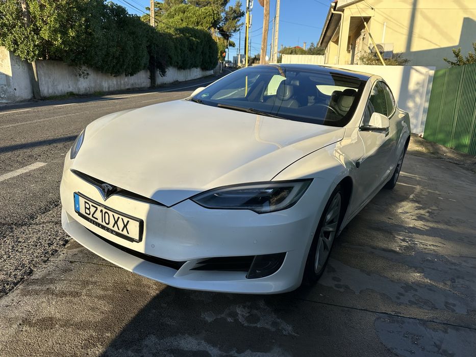 Tesla Model S75D