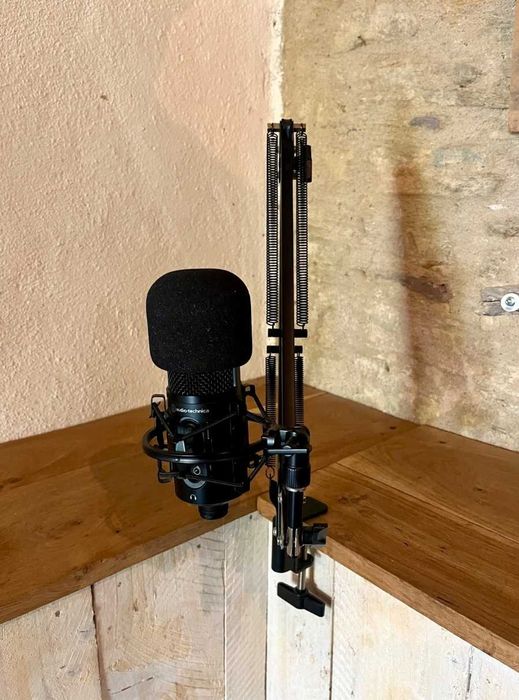 Microfone Audio Technica ATR2500x-USB