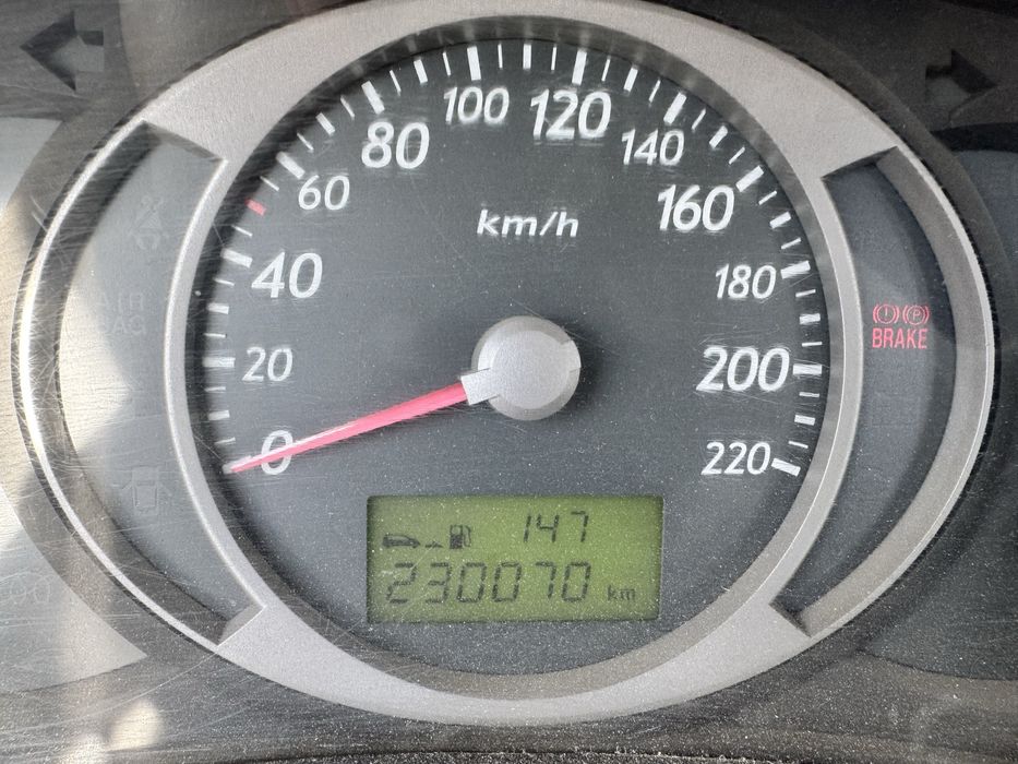 Hyundai Tucson 2005 — 4x4 — photo 5