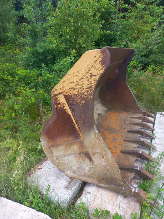 Łyżka ładowarka spycharka Fiatallis fl 14