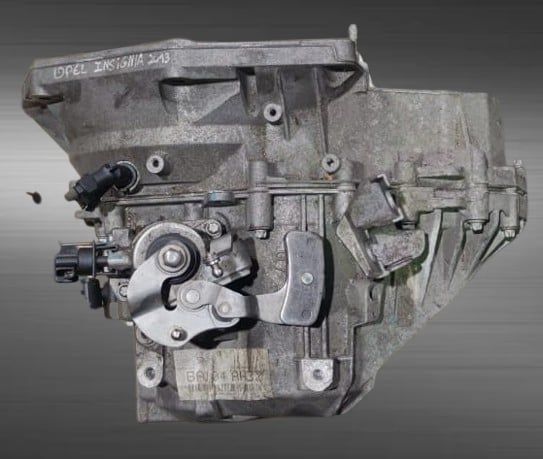 Caixa Velocidades Manual 55561696 - OPEL INSIGNIA A
