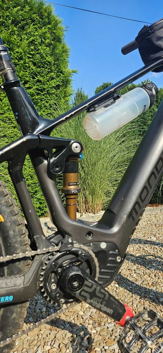 E-Bike Mondraker Crafty XR Carbon FULL XTR