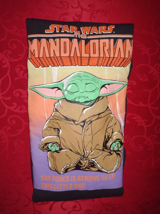 Bluza dresowa H&M STAR WARS rozmiar 158/164 grafit