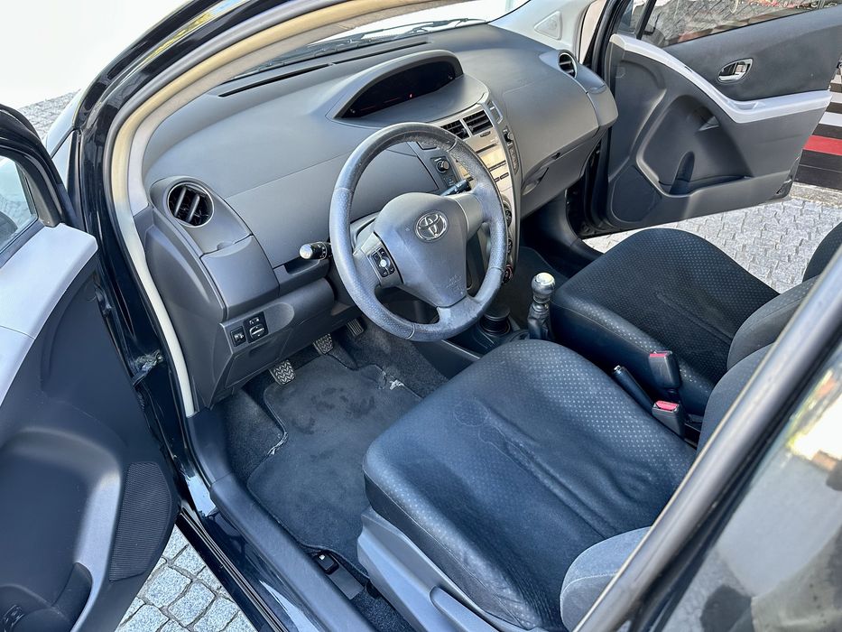 Toyota Yaris D4D foto 5