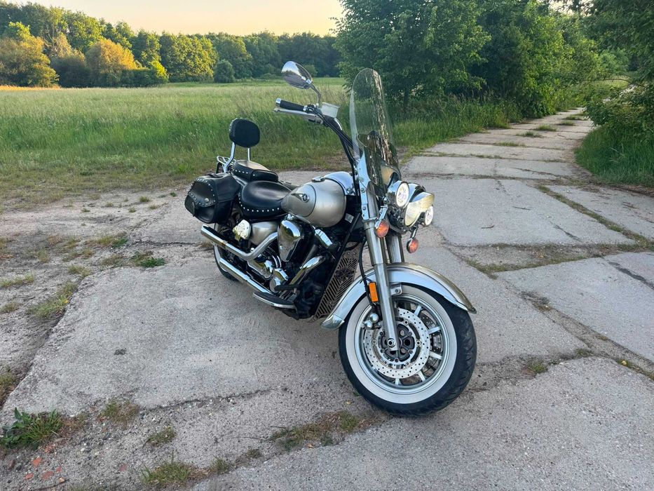 Yamaha XV1700 Road Star 1700