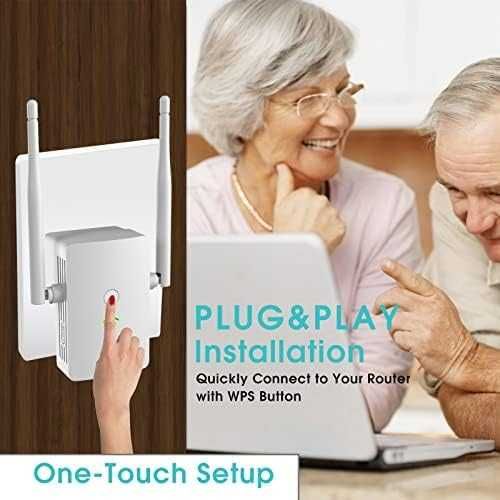 Wzmacniacz WLAN 1200 Mbit/s