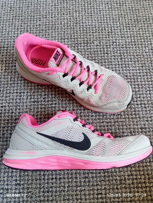 Buty damskie sportowe sneakersy do biegania Nike Dual Fusion Run 3 r. 40