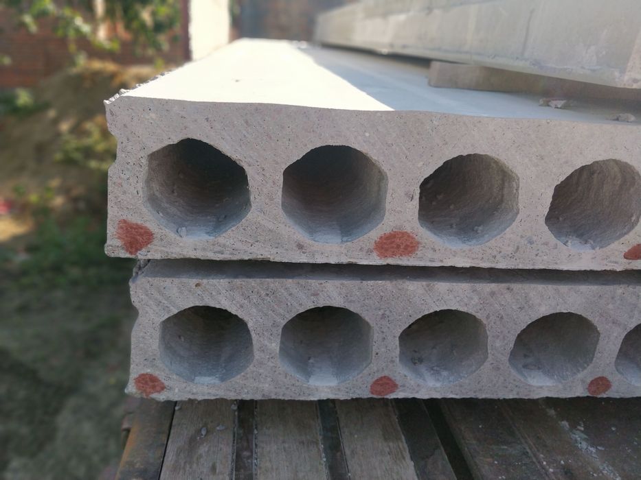 Плити перекриття Плиты перекрытия ПБ ПК Полегшені плити Панелі бетонні