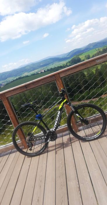 Kross level 3.0, 3x9