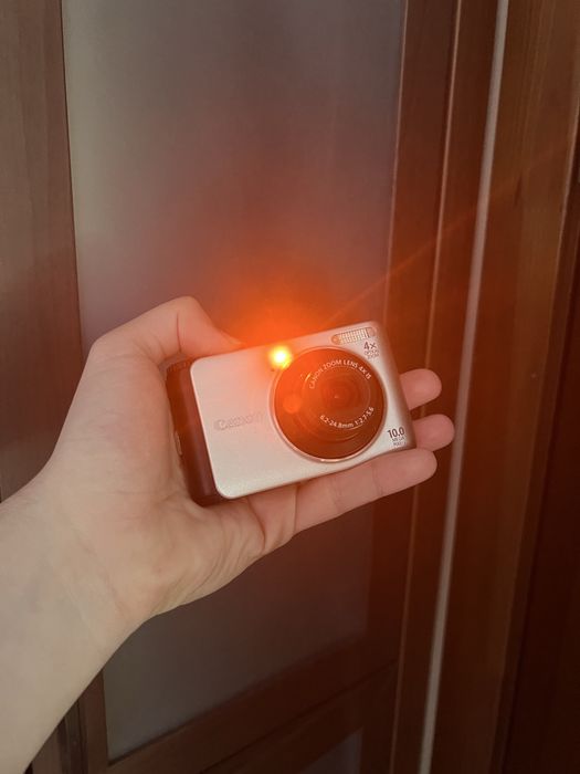 Мильниця Canon PowerShot A3000 IS