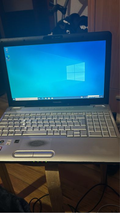 Toshiba l500 bom estado