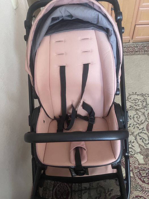 Коляска Anex e-type