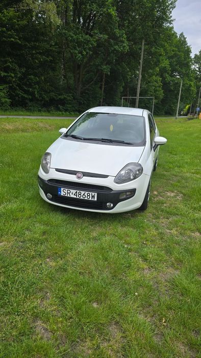 Fiat Punto Evo