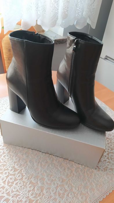 Botki damskie r.36
