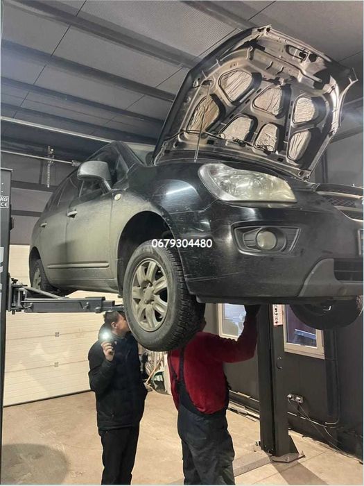 Видалення каталізаторів і сажових фільтрів ЧІП тюнінг DPF, EGR, AdBlue