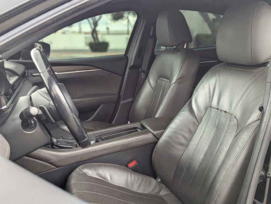 Mazda 6 Signature      2018