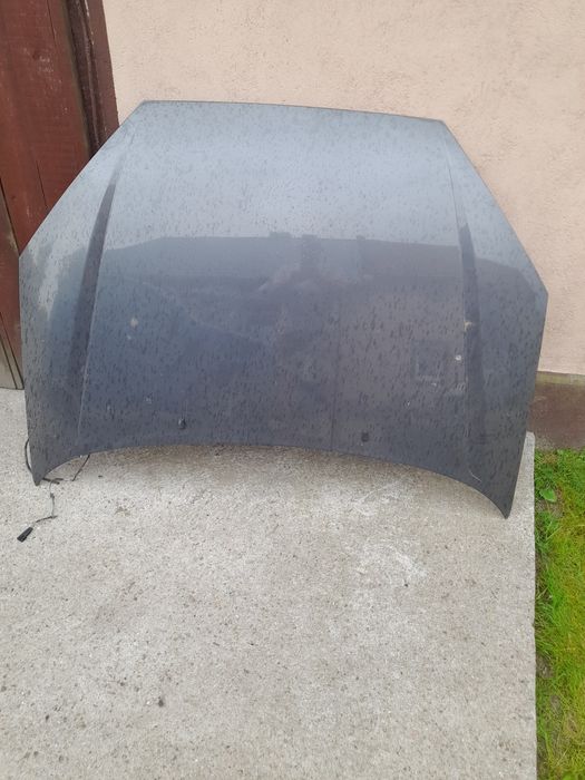 Maska przednia ford focus 1 grey