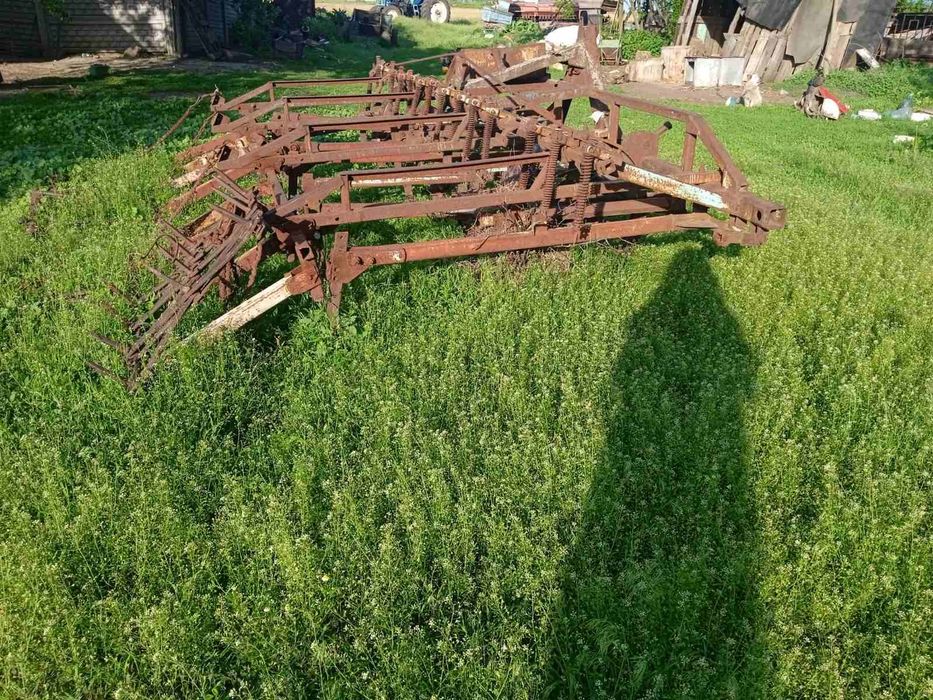 Продам культіватор до трактора.