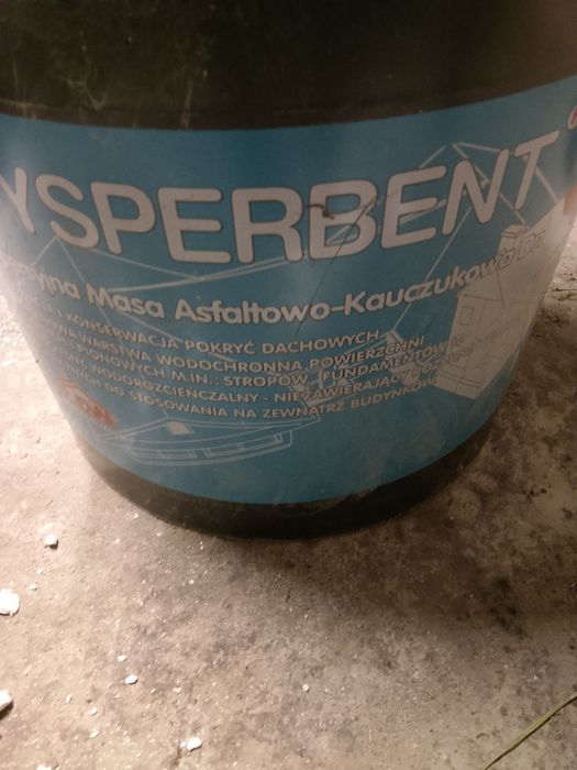 Dysperbent sprzedam
