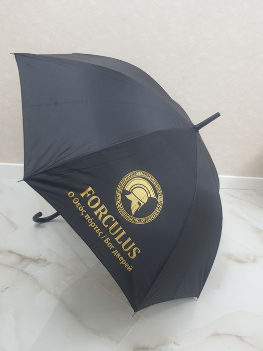 Продам черный зонт