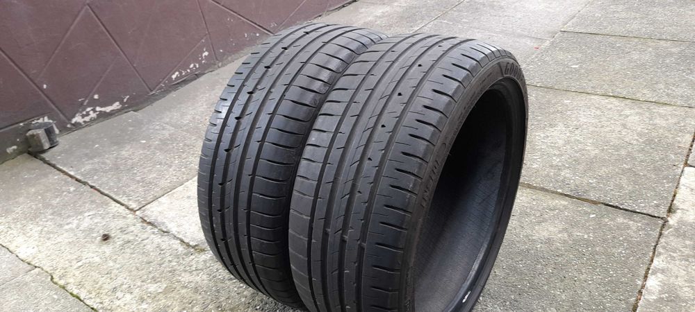 Opony letnie  Goodyear  225/40 R18 W     92W MO   Run&Flat