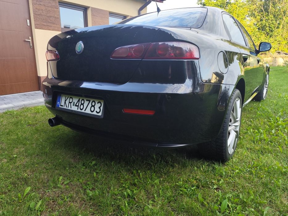 Alfa Romeo 159- 1.9 jtdm