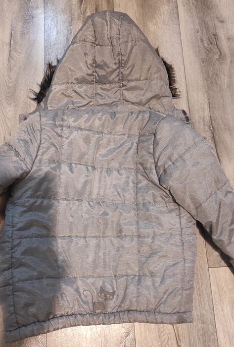 Kurtka przejściowa 128