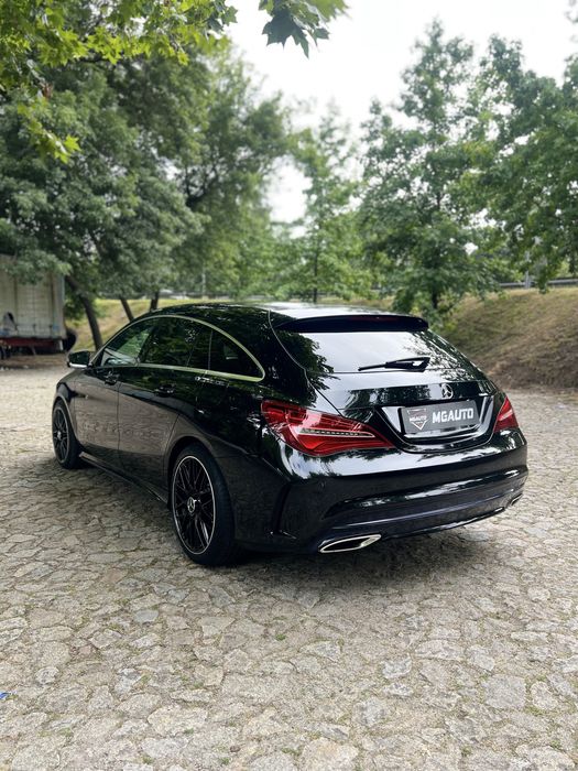 Mercedes-Benz CLA 200 Shooting Brake AMG Line