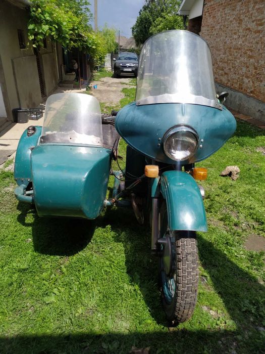 Мотоцикл Урал -3