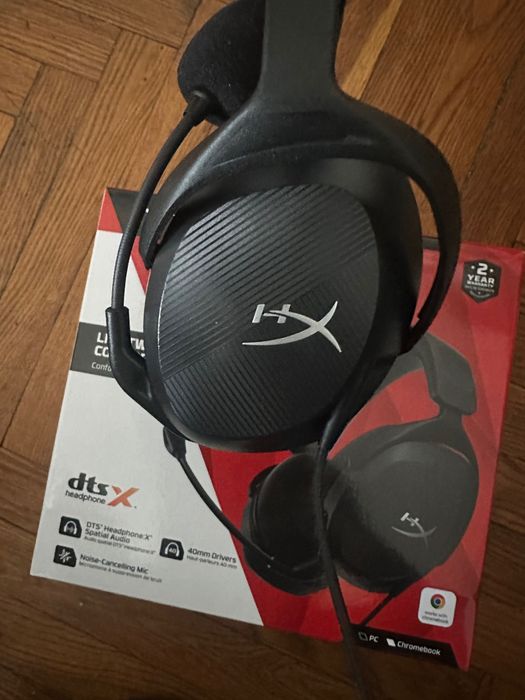 Навушники cloud stinger 2