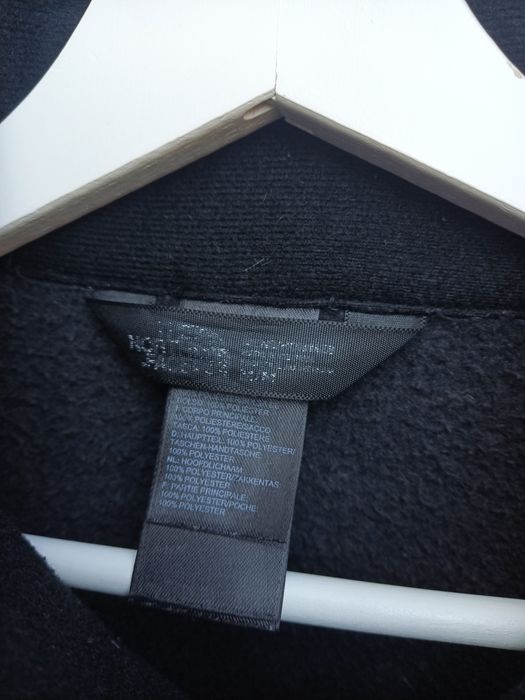 The North Face bluza polarowa ( podpinka ) męska