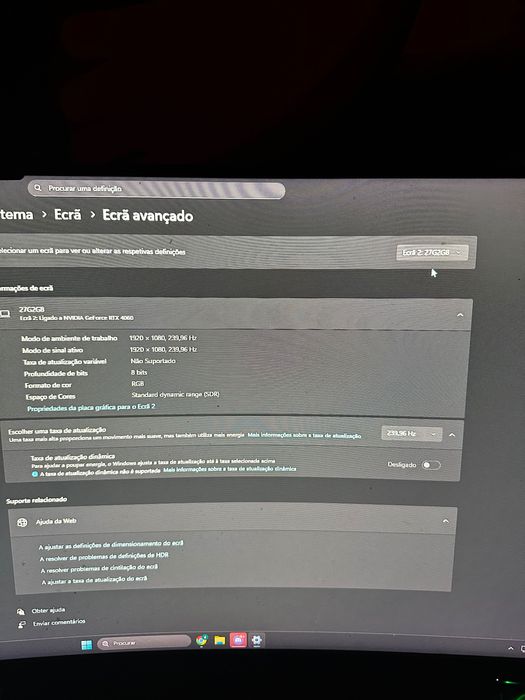 Pc gaming Rtx 4060 i7 13700 +2 monitores