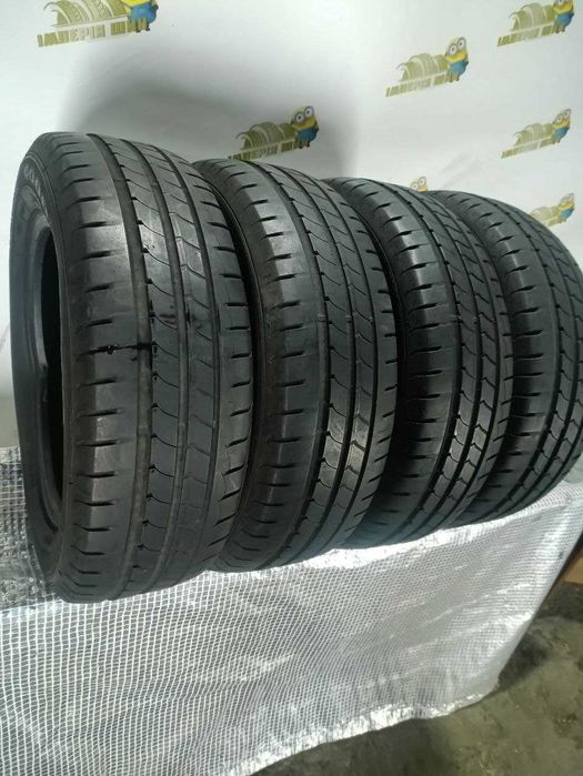 *Шини Goodyear 195/60R16. 4шт. Літо 2023р. (0741)