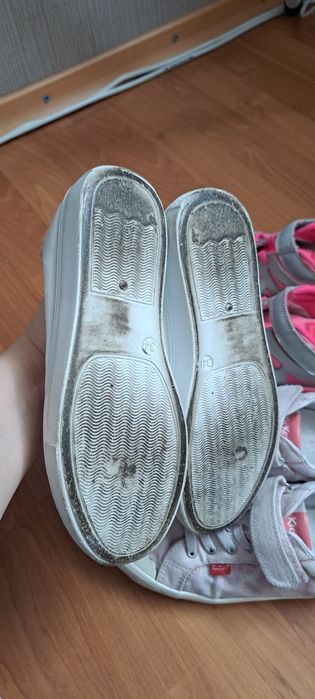 Paka / Nike r.35, KicKers r.34, Lelli Kelli r.34