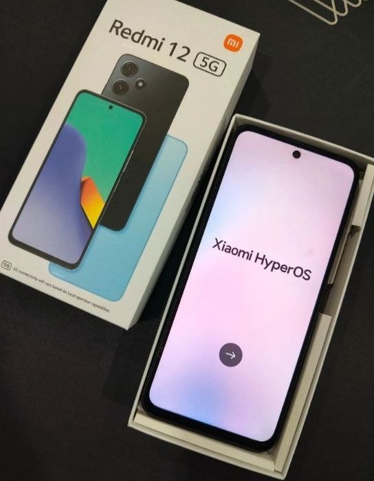 Xiaomi Redmi 12 5G