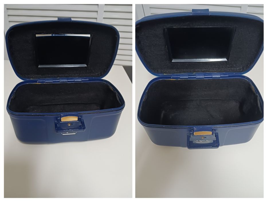 Necessaire / Mala de Maquilhagem