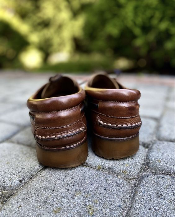 Трексайдеры Bugatti «Timberland 3 Eye»