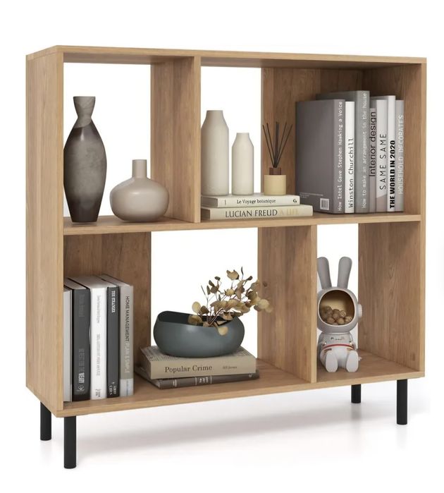Regał na książki